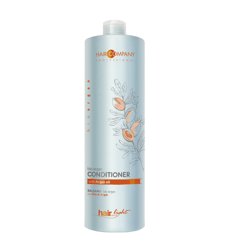 .HAIR LIGHT BIO ARGAN Бальзам 1000ml с био маслом Арганы 