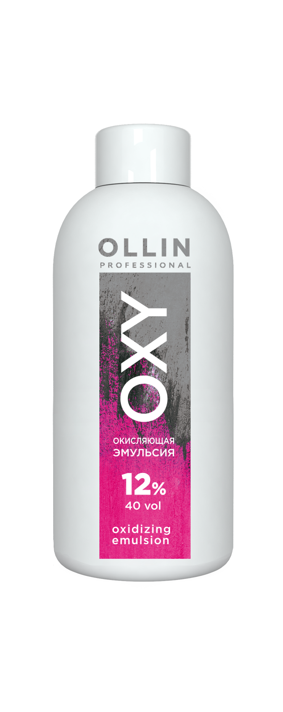 OLLIN OXY МИНИ 12% 40vol. Окисляющая эмульсия 150 мл OLLIN OXY МИНИ 12% 40vol. Окисляющая эмульсия 150 мл