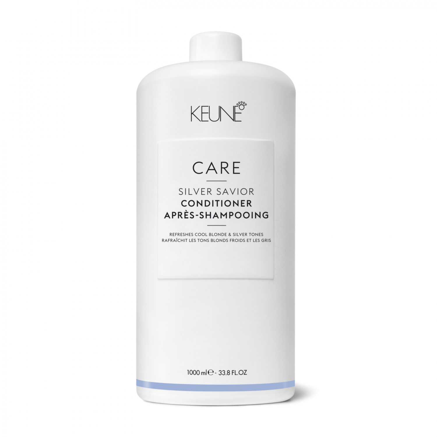 KEUNE Кондиционер Сильвер 1000мл/ CARE Silver Savor Conditioner 