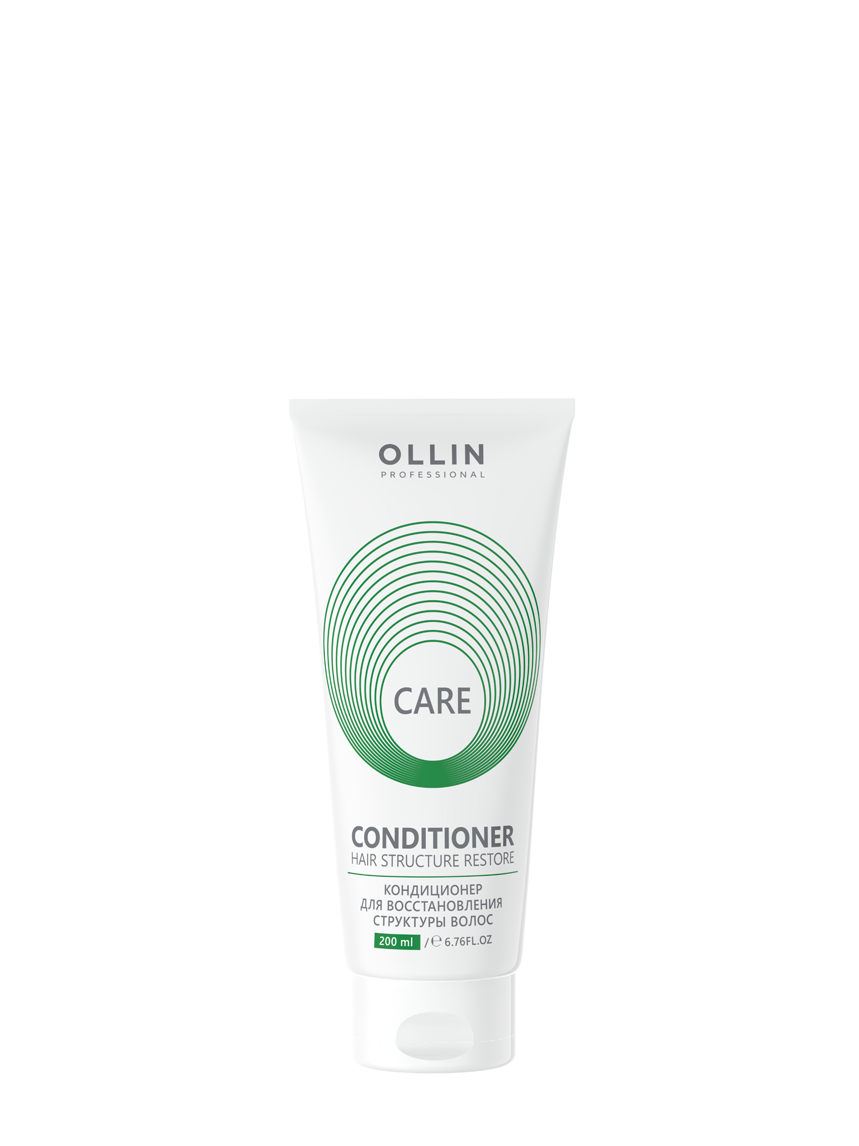 OLLIN CARE Кондиционер для восстановления 200мл структуры волос OLLIN CARE Кондиционер для восстановления 200мл структуры волос