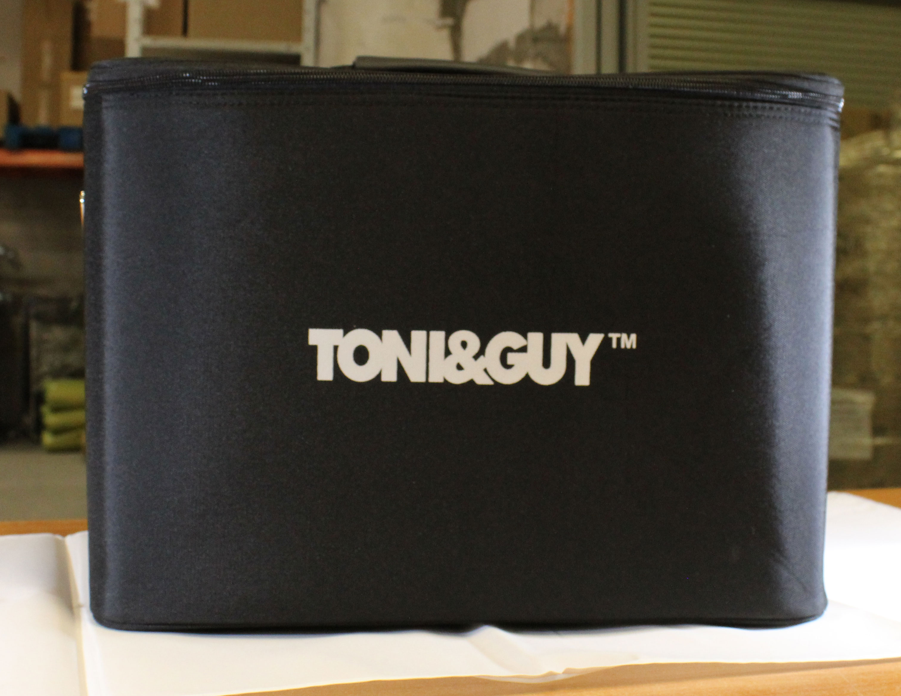 Чемодан-сумка д/инструмента TONY GAY  тканевый средняя