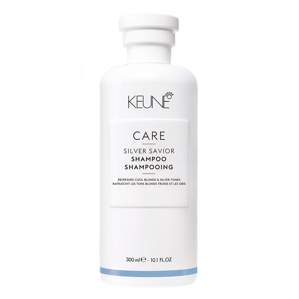 KEUNE Шампунь Сильвер 300 мл/ CARE Silver Savor Shampoo