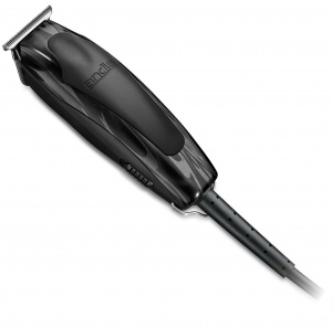 Машинка окант ANDIS  рег. нож 0,1мм, ш. 41мм, 4нас(1,5; 3,6,10мм) , вес 230гр, черная