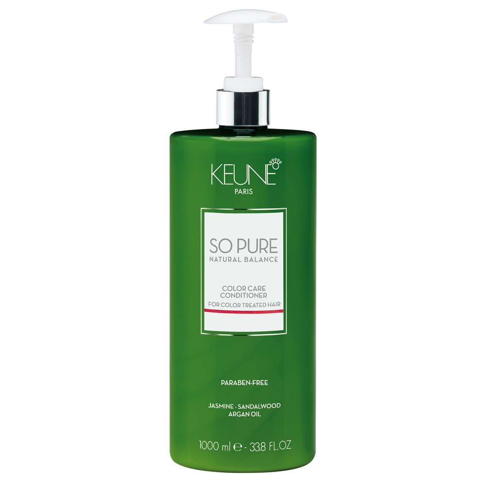 KEUNE SPA Забота о цвете Кондиционер для окрашенных волос 1000мл Color Care Conditioner