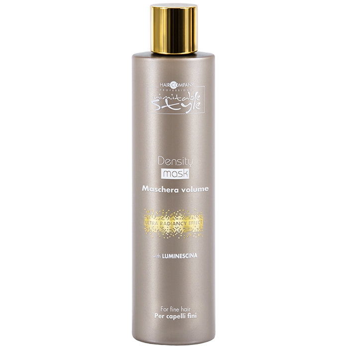 .INIMITABLE STYLE Volume mask Маска для придания объема волосам (рН3.5) 200мл