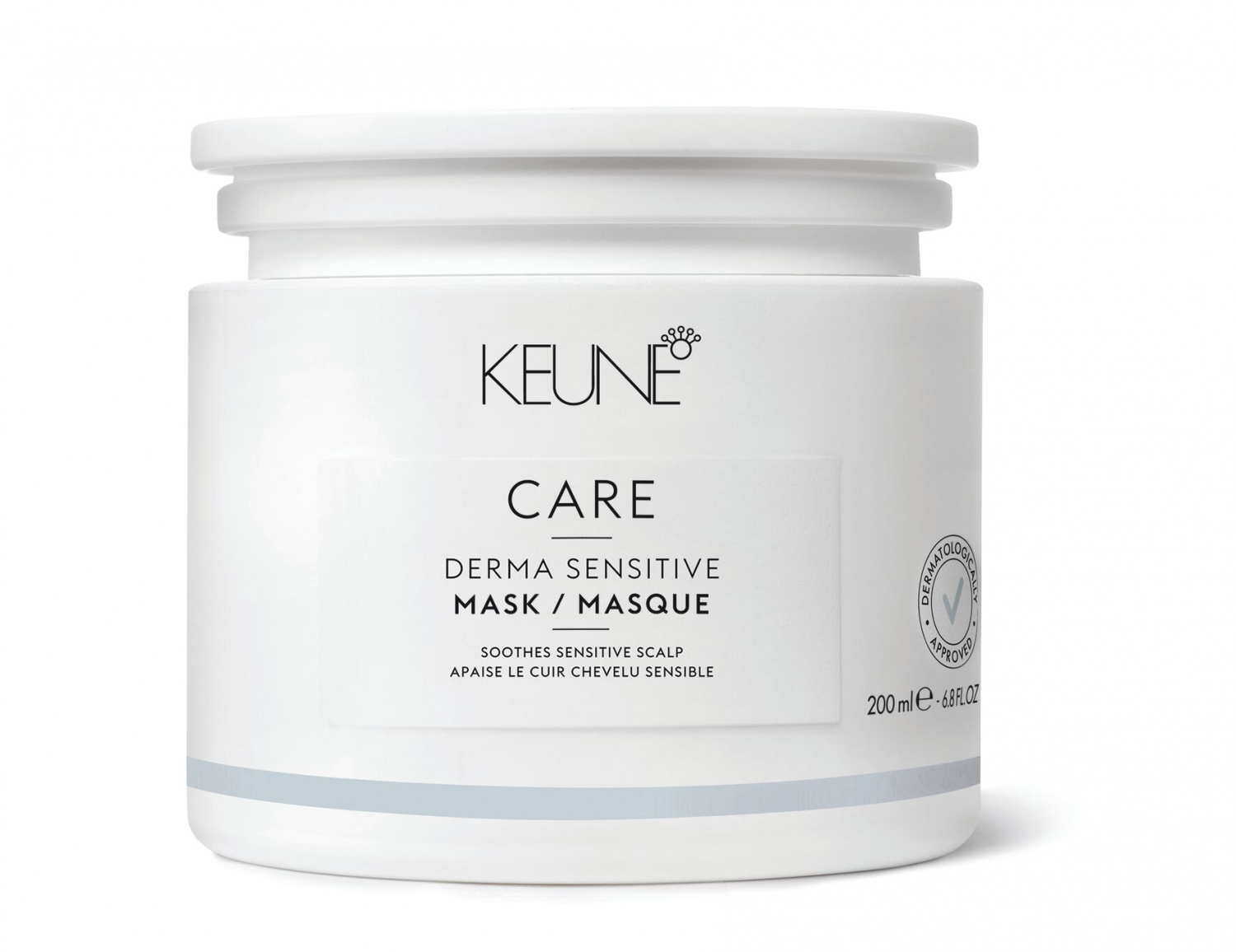 KEUNE Маска для чувствительной кожи головы 200 мл/ CARE Derma Sensitive Mask