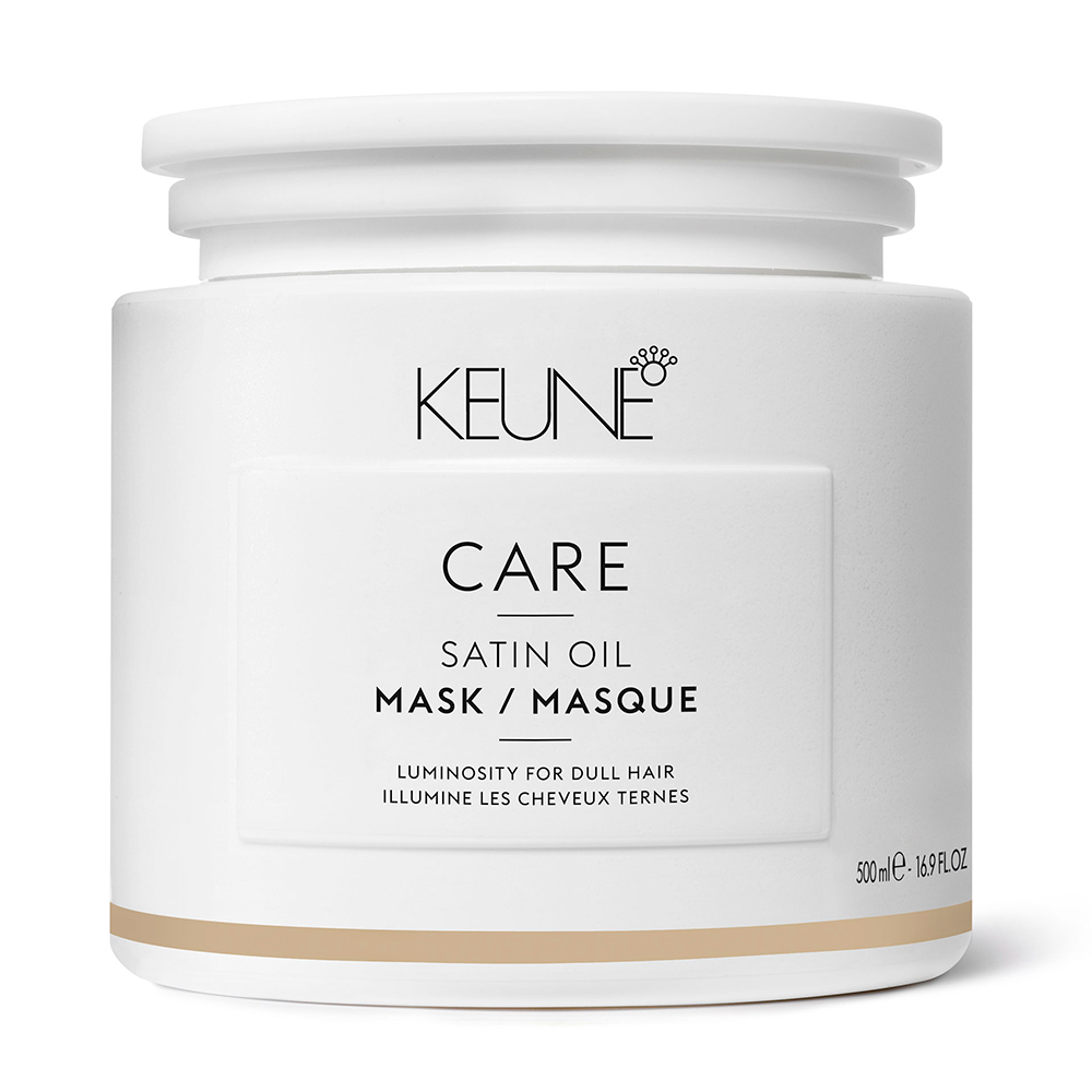 KEUNE Маска Шелковый уход 500 мл/ CARE Satin Oil Mask 