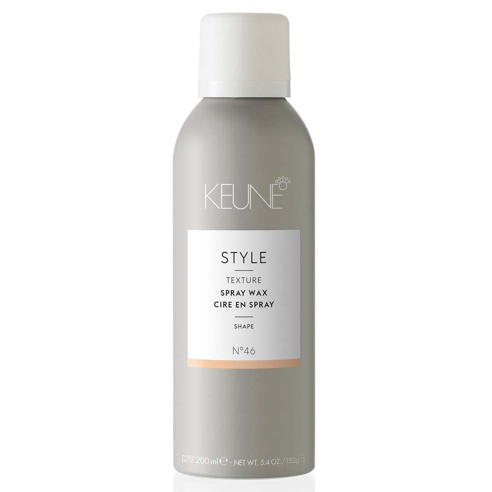 KEUNE 46 Стиль Воск-спрей 200 мл/ STYLE SPRAY WAX