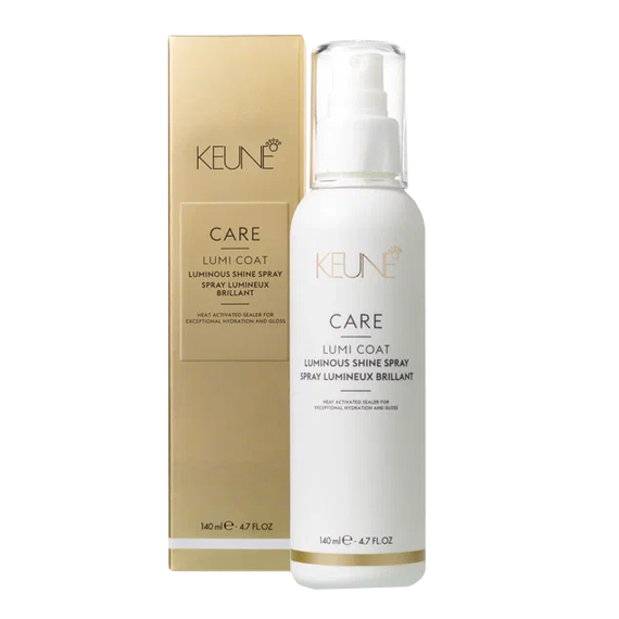 KEUNE Спрей ламинирующий Люми Коат 140 мл/ Care Lumi Coat 