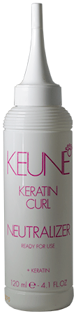 KEUNE Кератиновый локон Нейтрализатор 120 мл KEUNE Кератиновый локон Нейтрализатор 120 мл