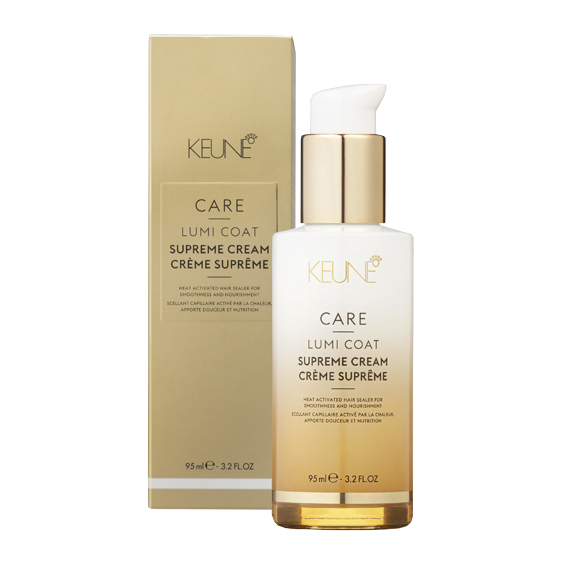 KEUNE Крем Люми Коат 95 мл/ CARE Lumi Coat Supreme Сгеаm KEUNE Крем Люми Коат 95 мл/ CARE Lumi Coat Supreme Сгеаm