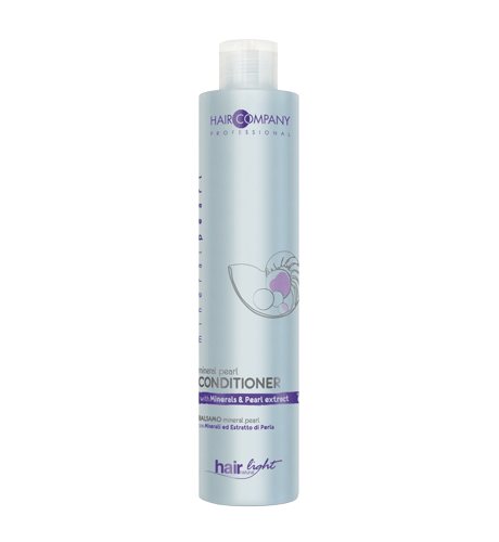 .HAIR LIGHT MINERAL PEARL Бальзам 250ml с минералами и экстрактом жемчуга