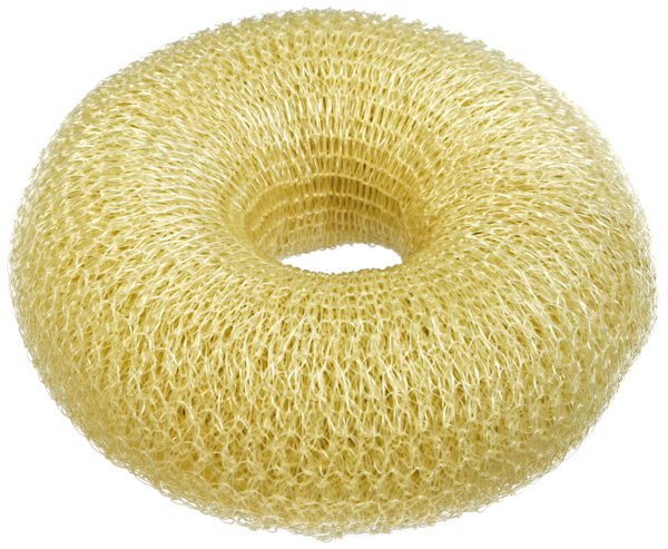 Пучок Мигнон, кольцо блонд 9см синтетика SIBEL