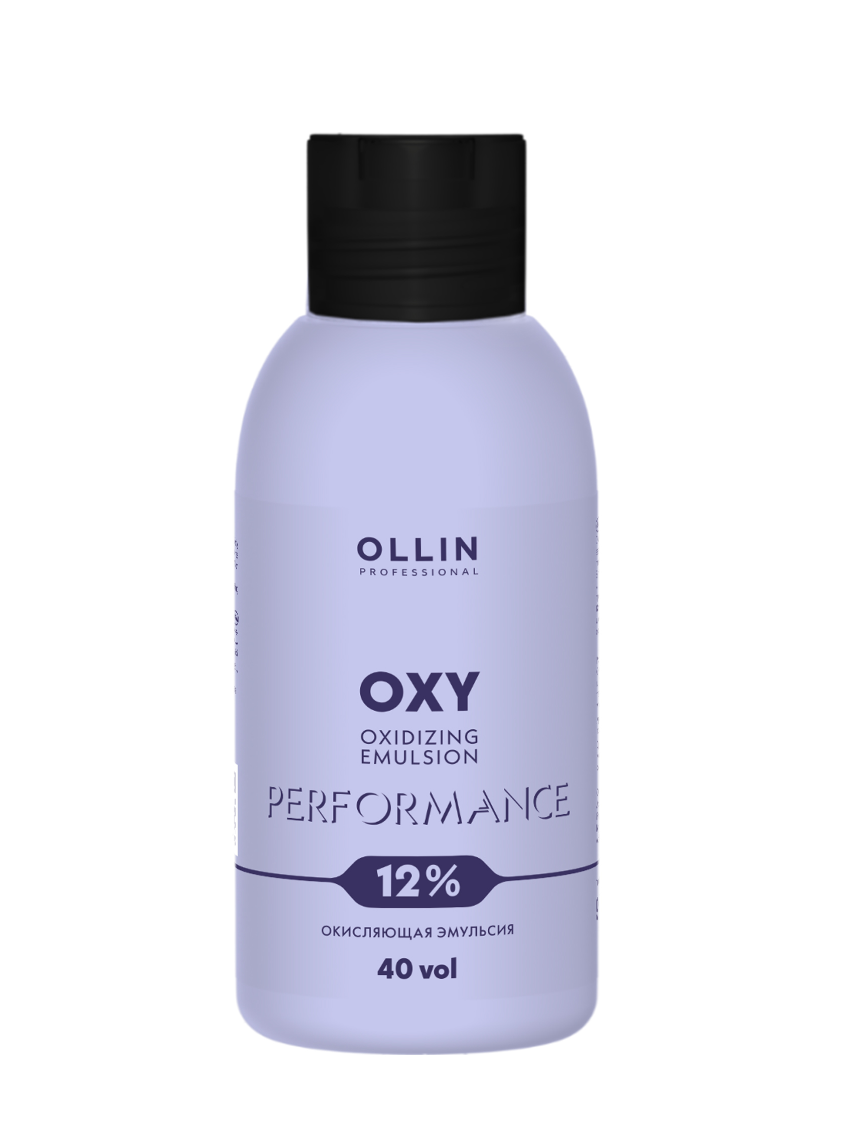 OLLIN Performance OXY   МИНИ 12% 40vol. Окисляющая эмульсия   90 мл