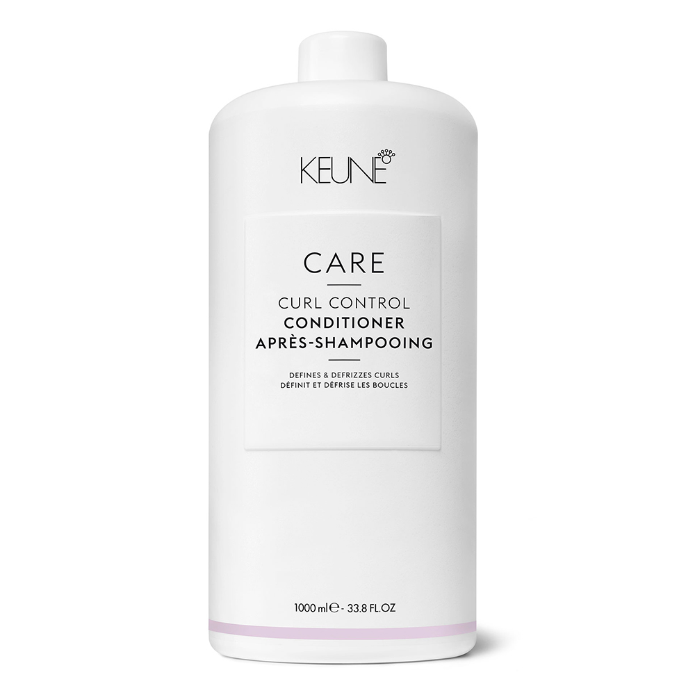 KEUNE Кондиционер Уход за локонами 1000 мл/ CARE Curl Control Conditioner