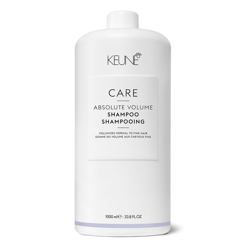 KEUNE Шампунь Абсолютный объем 1000 мл/ CARE Absolute Volume Shampoo 