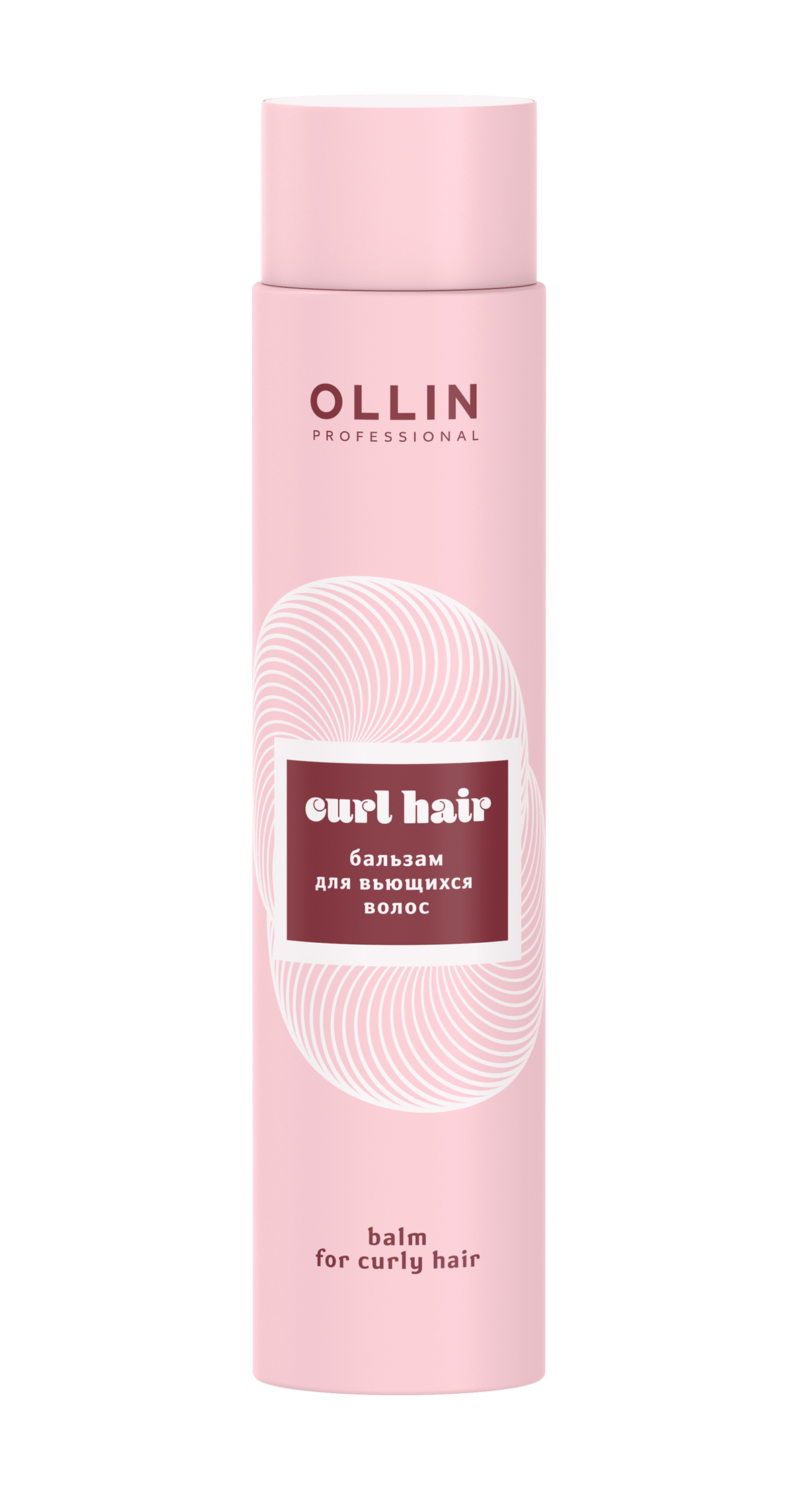 OLLIN CURL Бальзам для вьющихся волос 300мл / Curly Hair Balsam