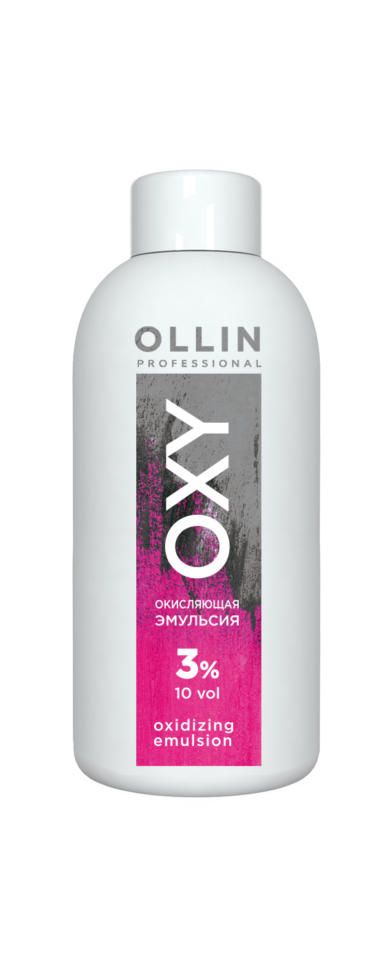 OLLIN OXY   МИНИ  3% 10vol. Окисляющая эмульсия  150 мл 