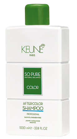 KEUNE SPA  Колор Проф Шампунь после окрашивания  1000мл/So Pure Color After color Shampoo Prof