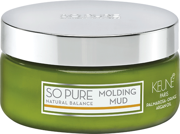 KEUNE SPA Styling Глина Формирующая 100мл Moding Mud