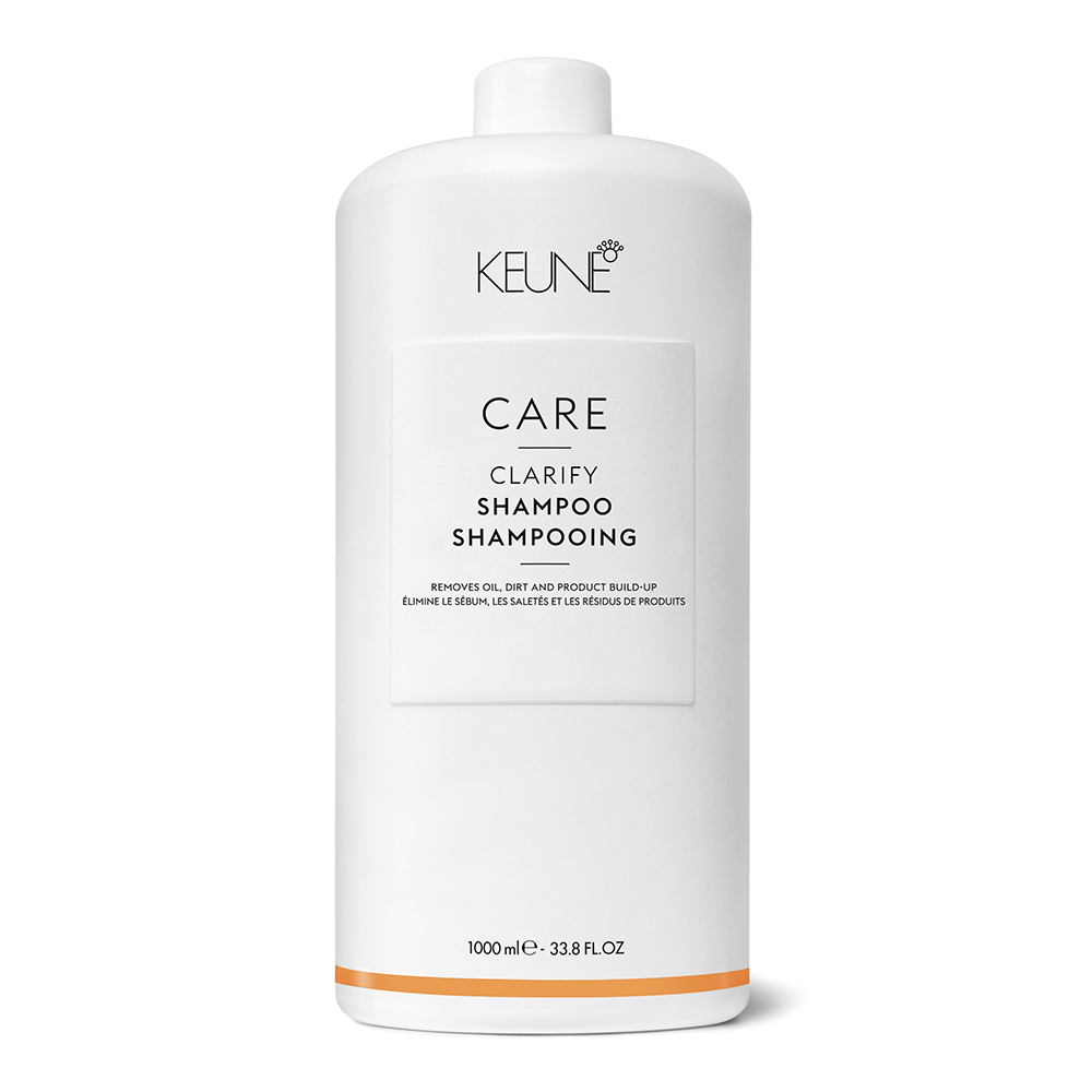 KEUNE Шампунь Очищающий 1000 мл/ CARE Clarify Shampoo