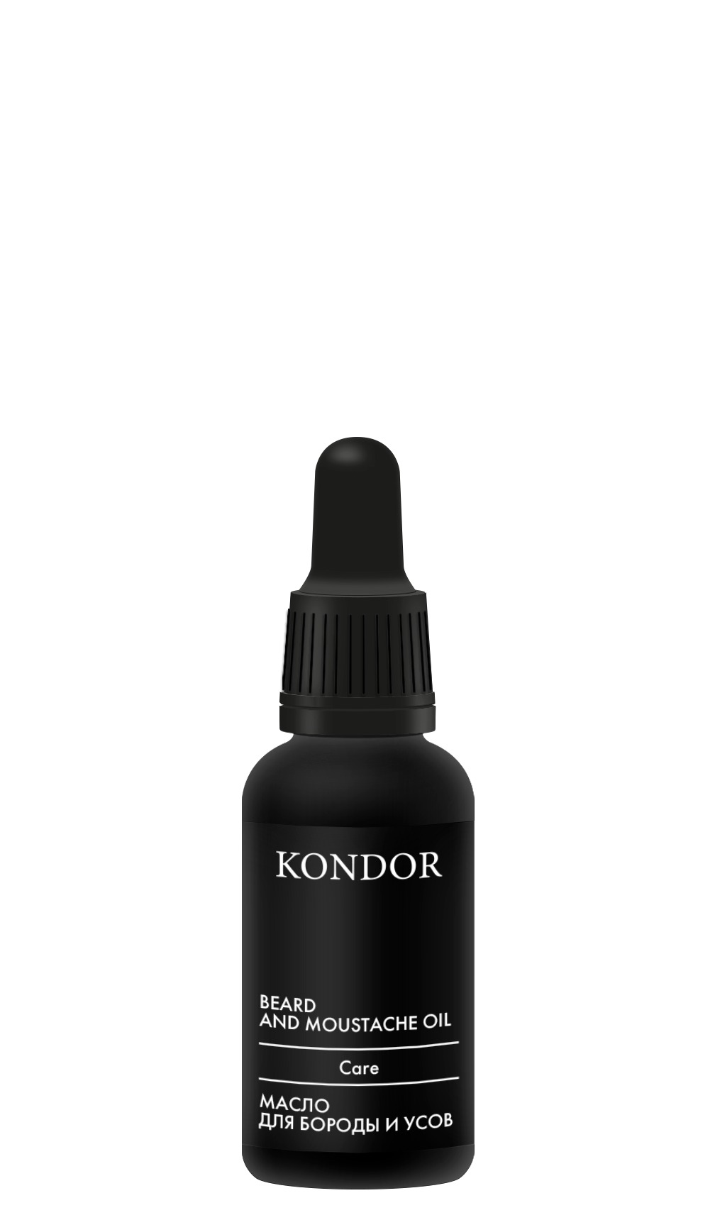 KONDOR My Beard Масло для бороды и усов 30мл