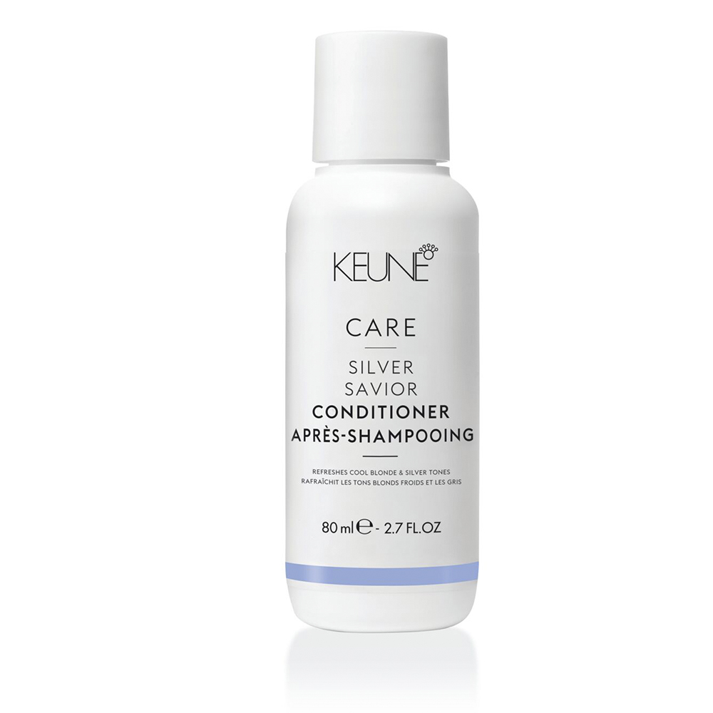 KEUNE Кондиционер Сильвер 80 мл CARE KEUNE Кондиционер Сильвер 80 мл CARE