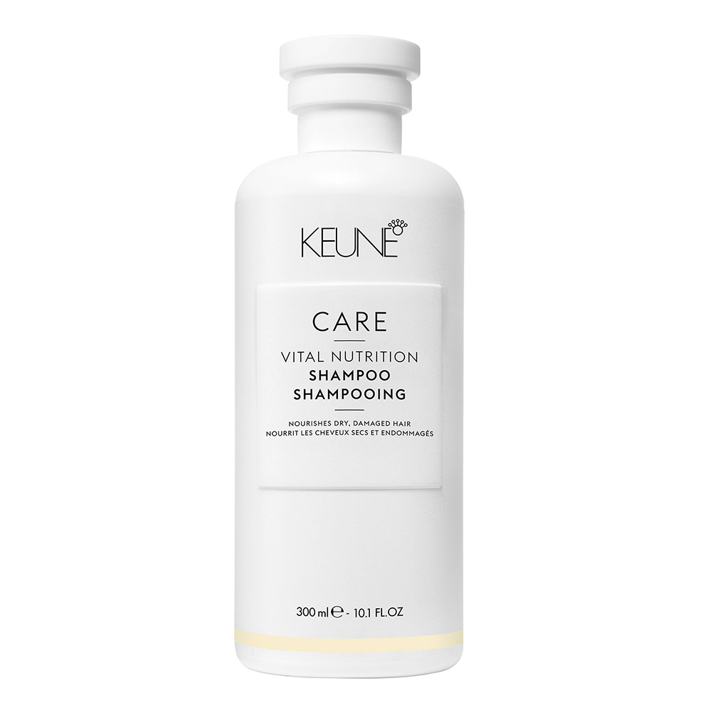 KEUNE Шампунь Основное питание 300 мл/ CARE Vital Nutrition Shampoo 