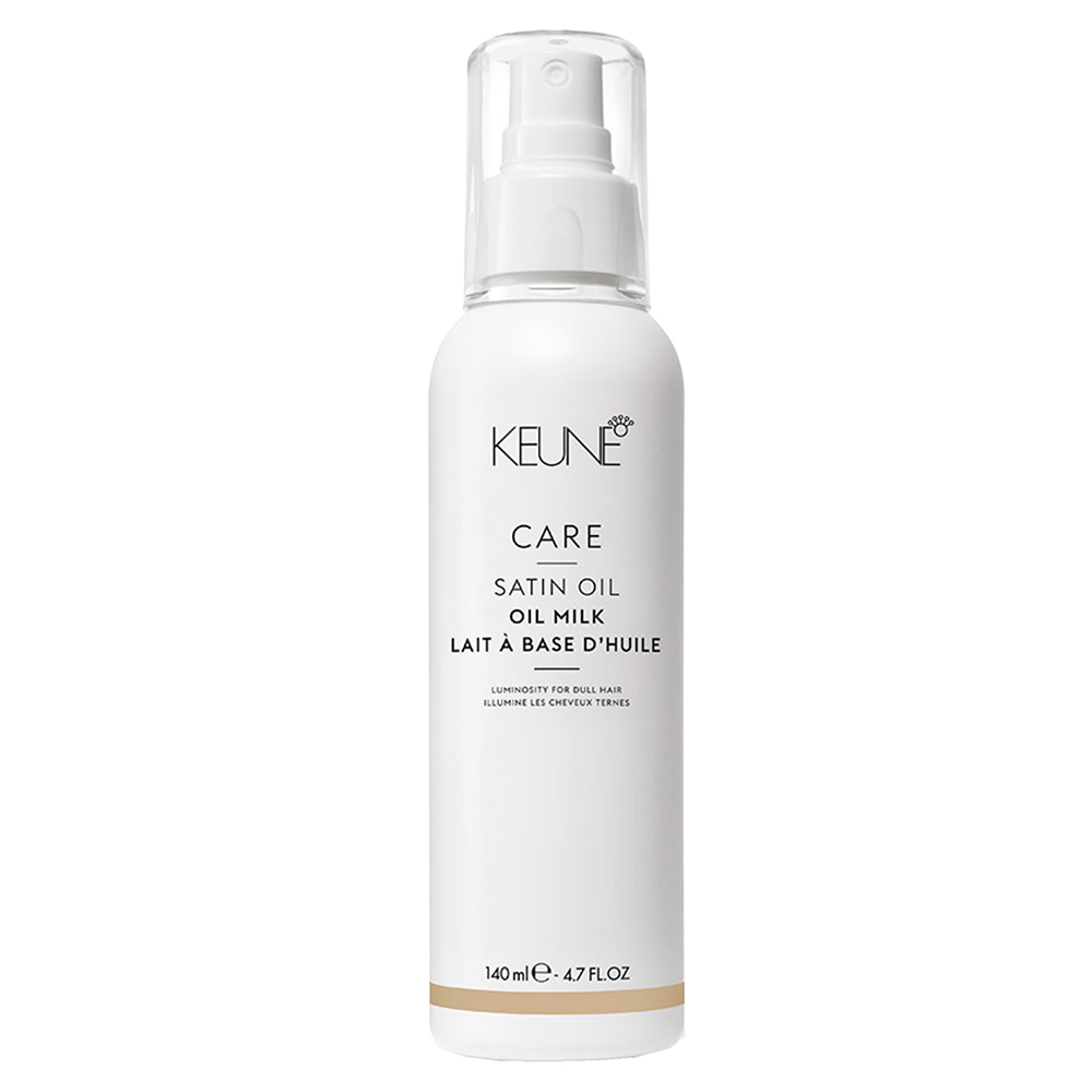 KEUNE Масло-молочко для волос Шелковый уход 140 мл/ CARE Satin Oil - Oil Milk
