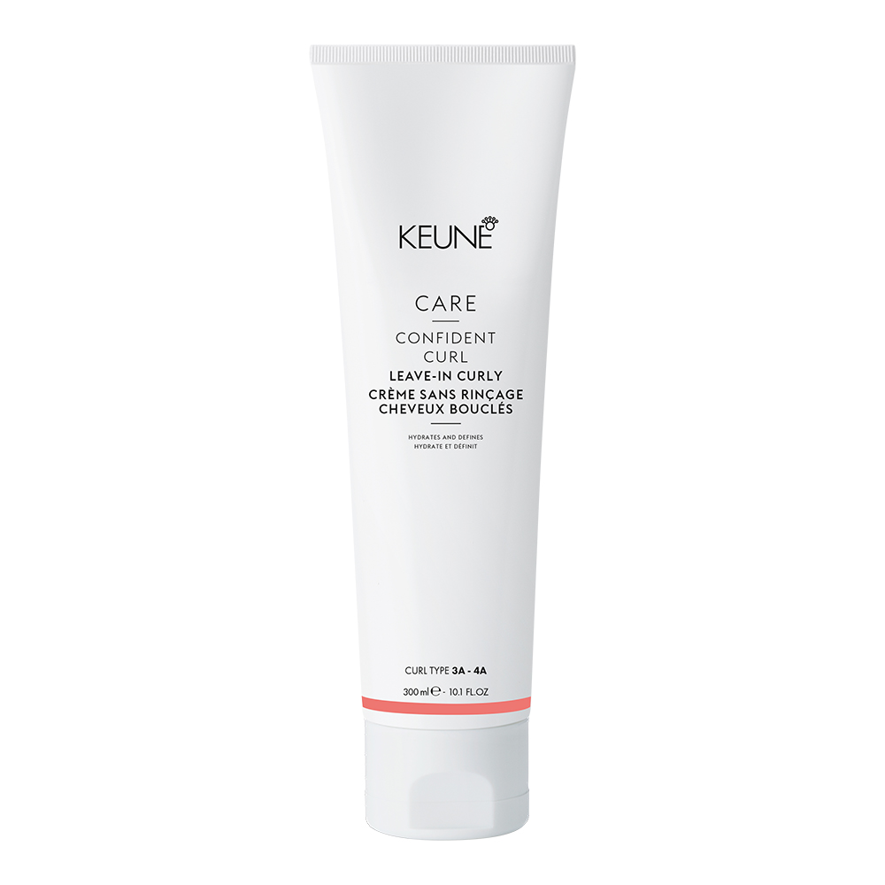 KEUNE Крем Уход для вьющихся волос 300 м CARE Curl Leave-in Curly 3