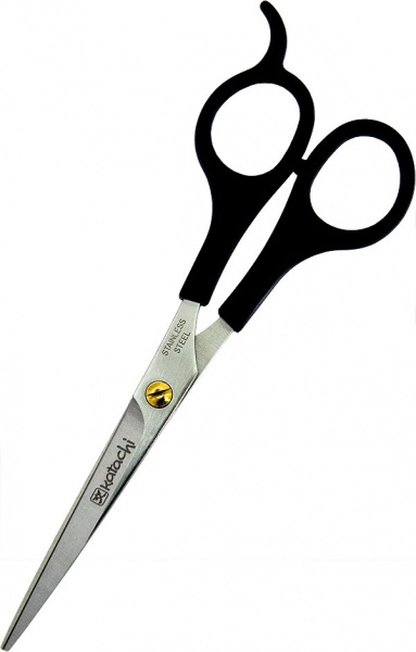 Ножницы Katachi прямые 6" пластиковые ручки