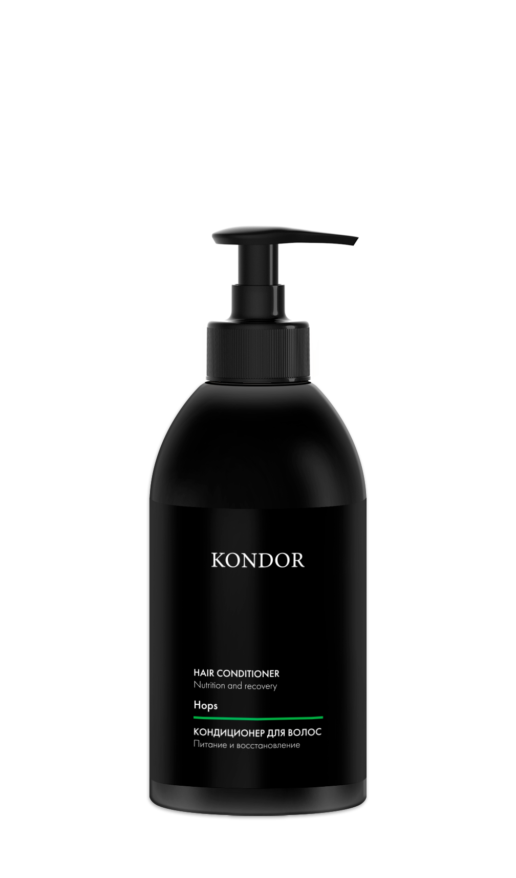 KONDOR Hair Кондиционер "Хмель" 300мл
