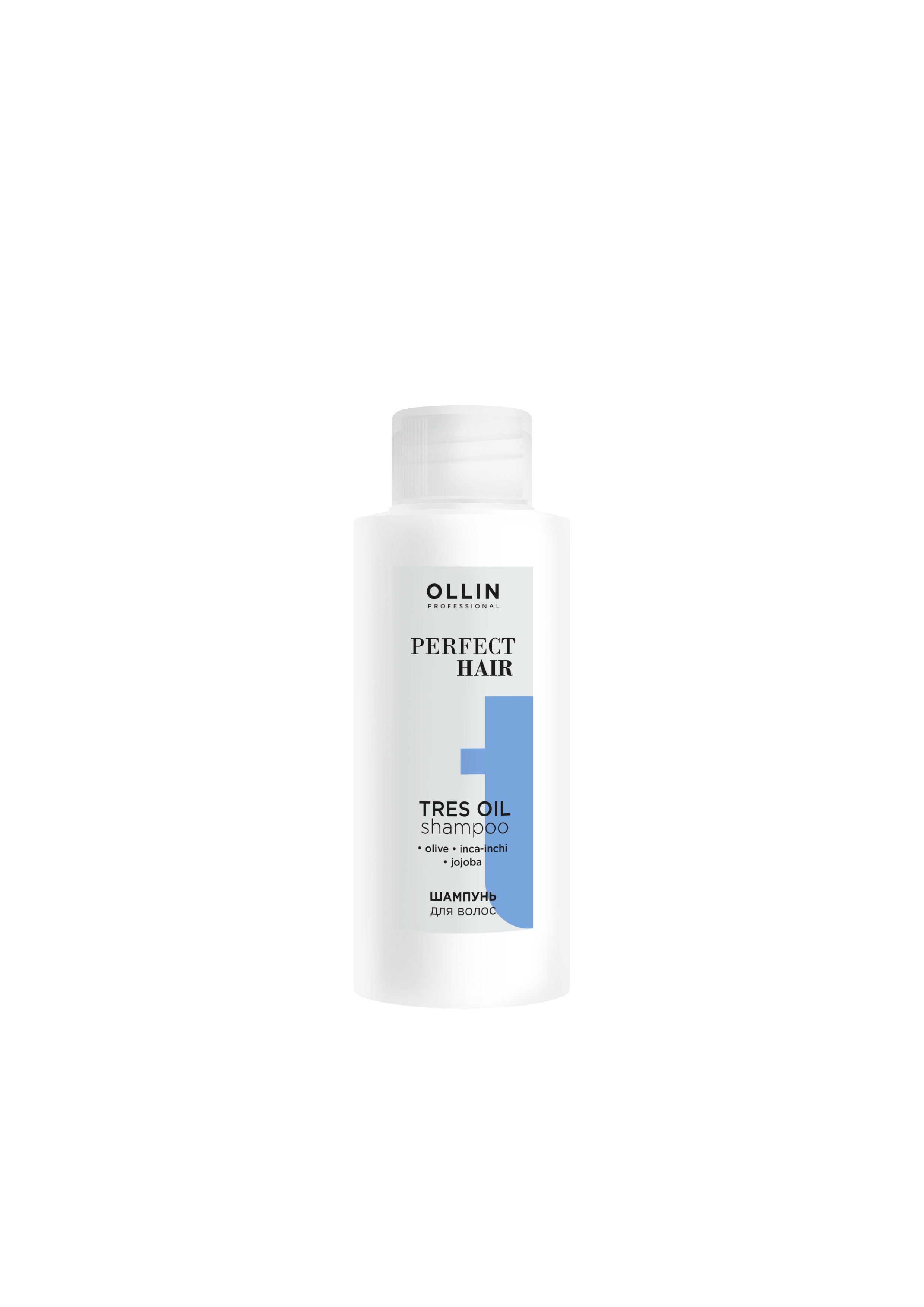 OLLIN PERFECT HAIR TRES OIL Шампунь 100мл
