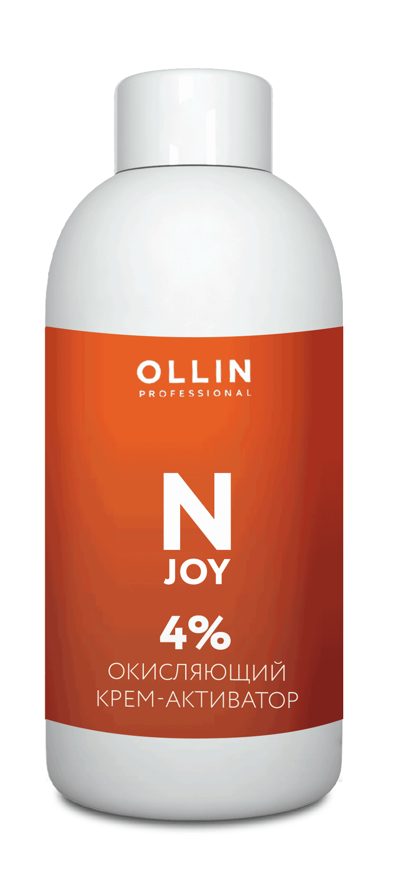 OLLIN N-JOY Окисляющий крем-активатор, 4% 1000мл