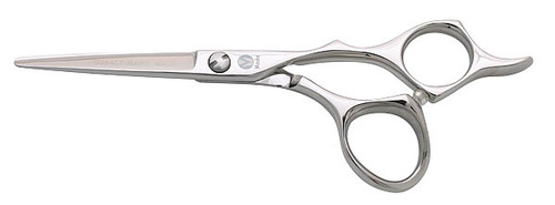 Ножницы MIZUKA 5 класс Profi 5,0" прямые, слайсинг, эргономичные Ножницы MIZUKA 5 класс Profi 5,0" прямые, слайсинг, эргономичные