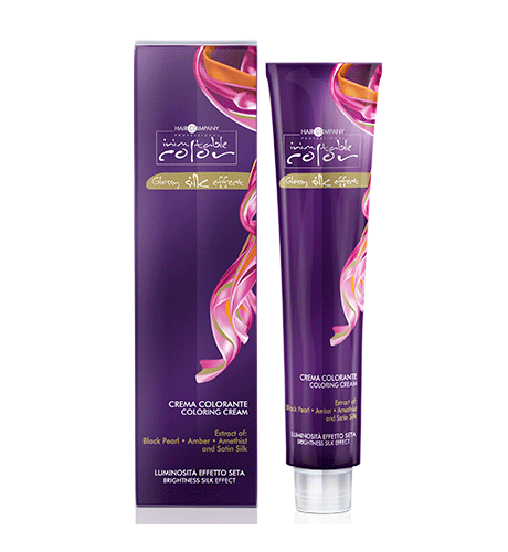 5 ШОКОЛАД FONDENTE INIMITABLE COLOR Coloring Cream Крем-краска Светло-кашт. темн. шоколад 100 ml