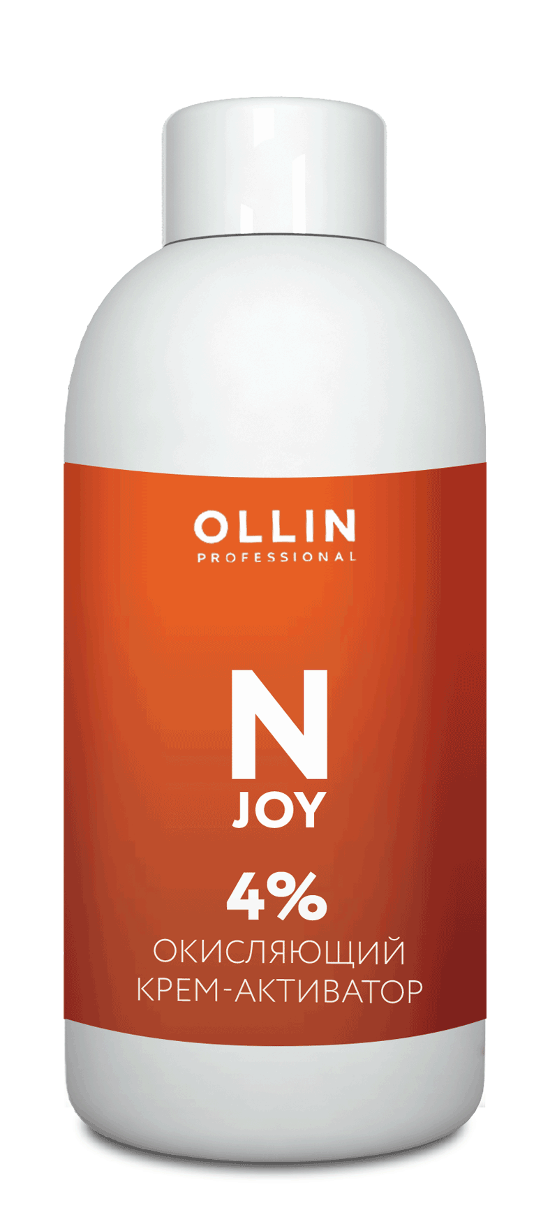 OLLIN N-JOY Окисляющий крем-активатор, 8%  100мл