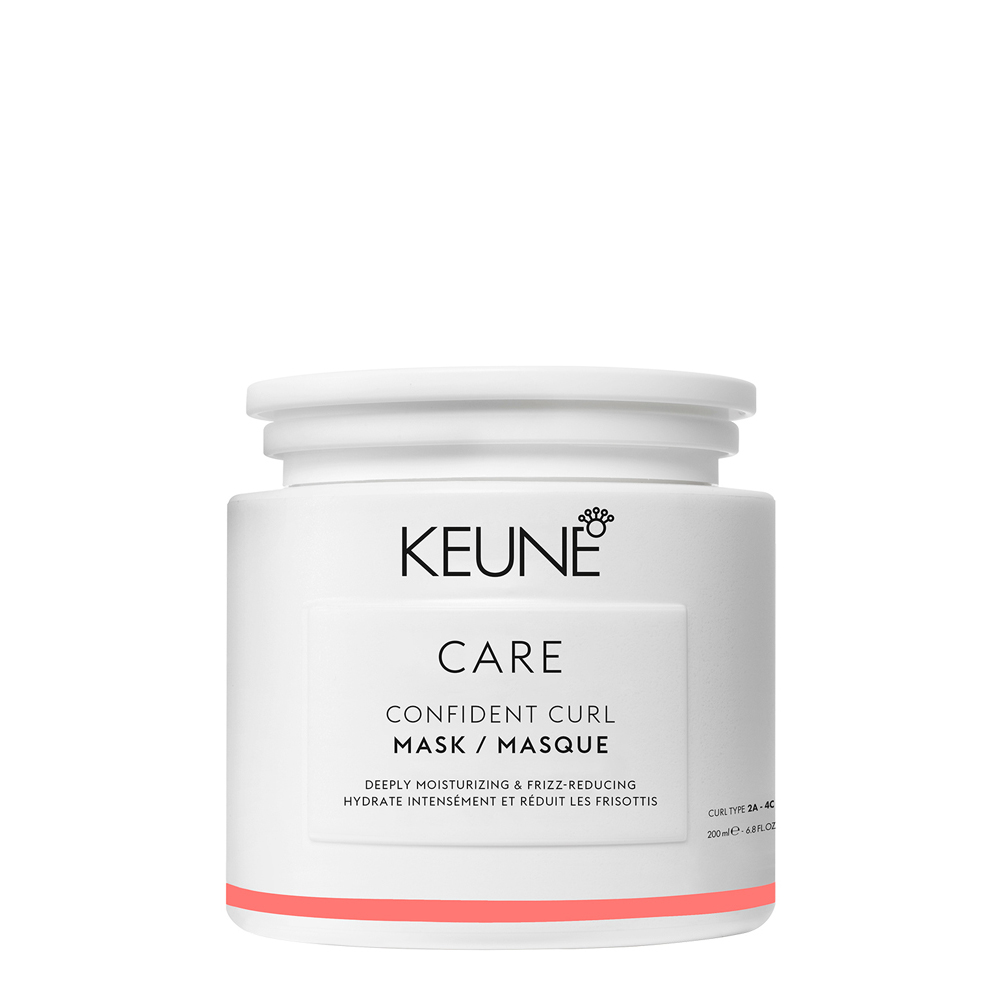 KEUNE Маска для кудрявых волос 200мл/ CARE Curl Mask 