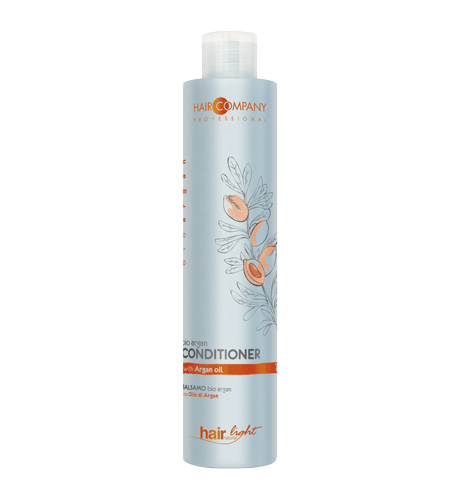 .HAIR LIGHT BIO ARGAN Бальзам 250ml с био маслом Арганы
