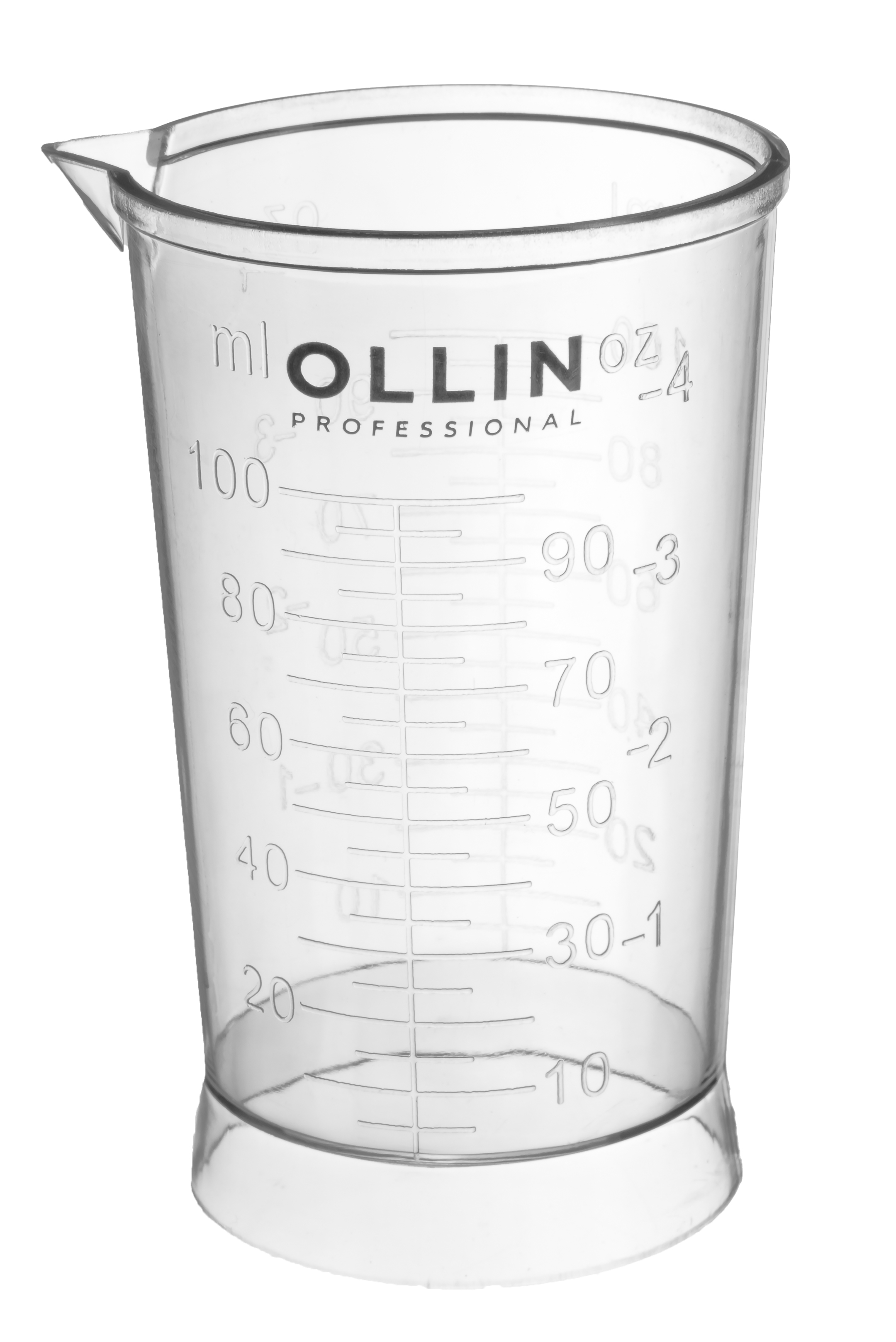 Стакан мерный OLLIN Prof 100 мл Стакан мерный OLLIN Prof 100 мл