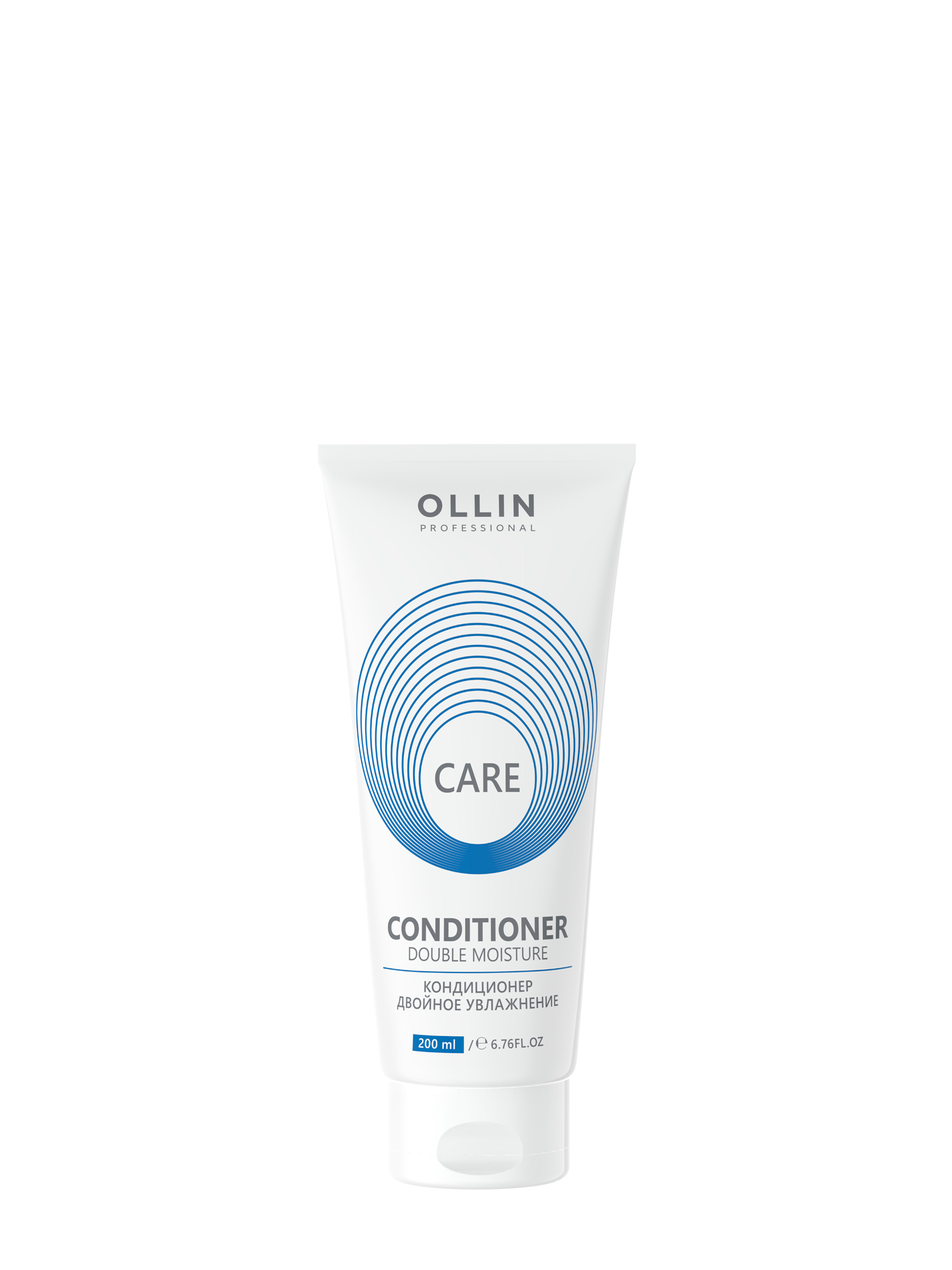 OLLIN CARE Кондиционер двойное увлажнение 200 мл OLLIN CARE Кондиционер двойное увлажнение 200 мл