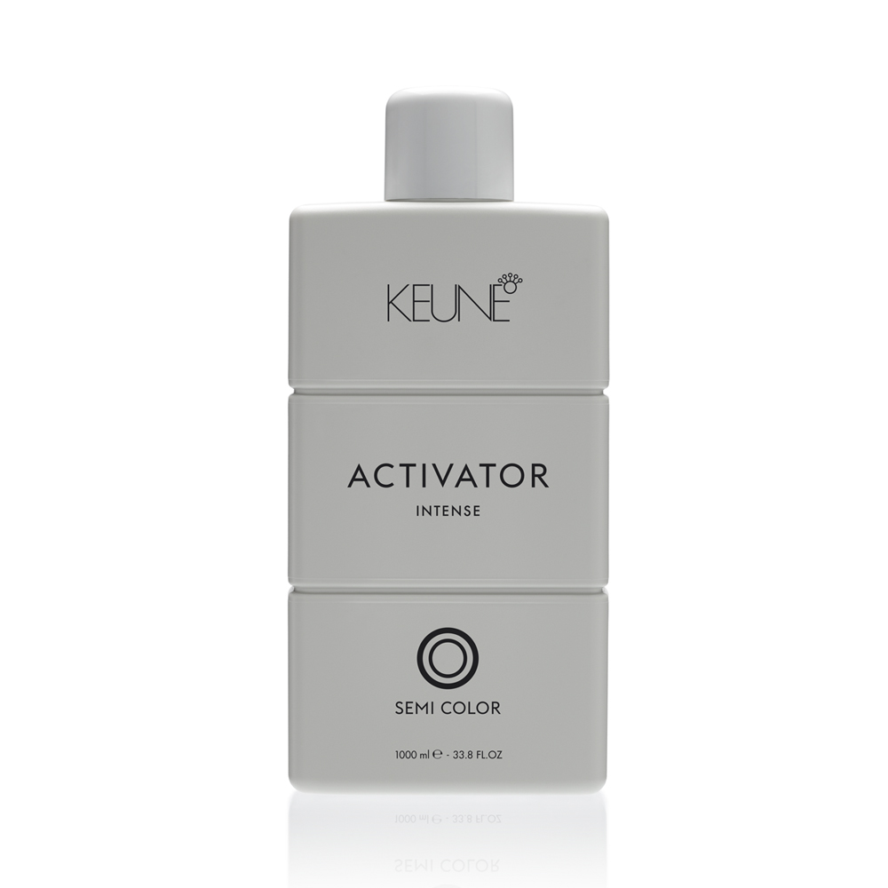 KEUNE Активатор краски Семи интенсивный/ SEMI COLOR ACTIVATOR INTENSE 1000 мл KEUNE Активатор краски Семи интенсивный/ SEMI COLOR ACTIVATOR INTENSE 1000 мл