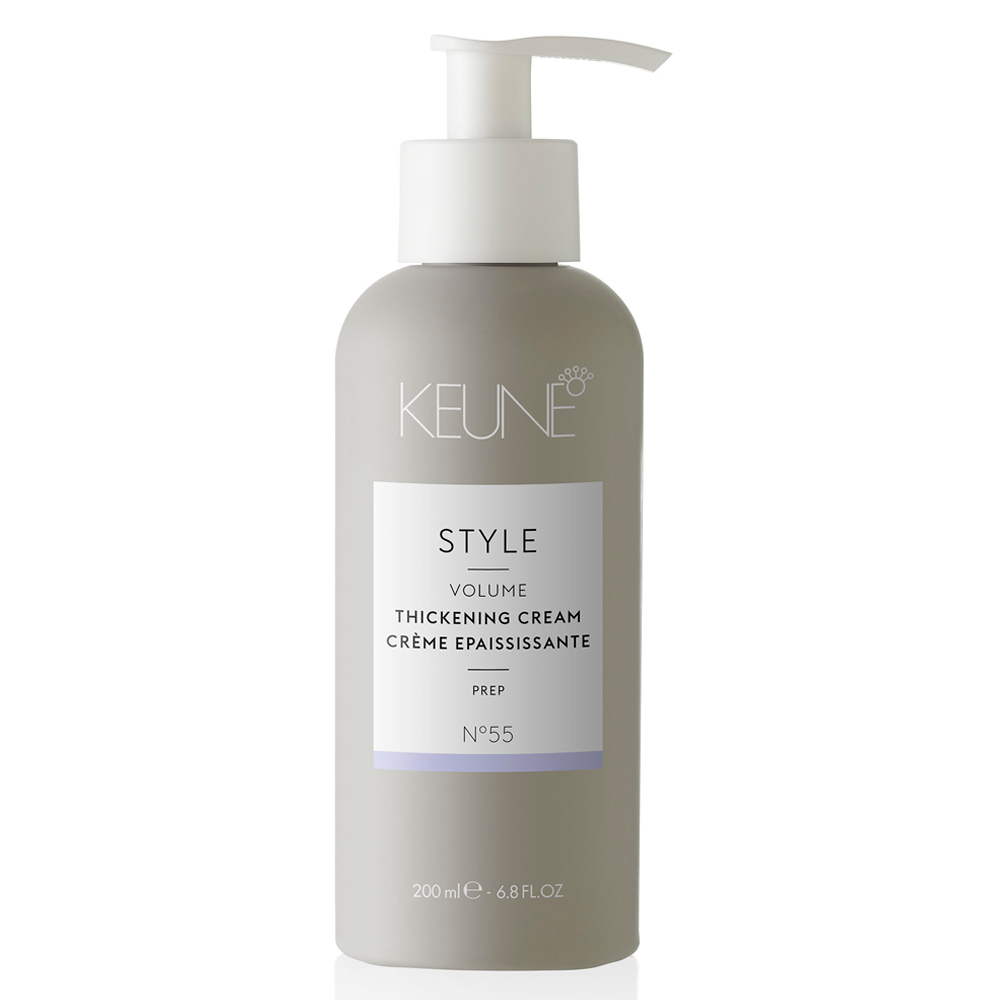 KEUNE 55 Стиль Крем уплотняющий 200 мл/ STYLE THICKENING CREAM