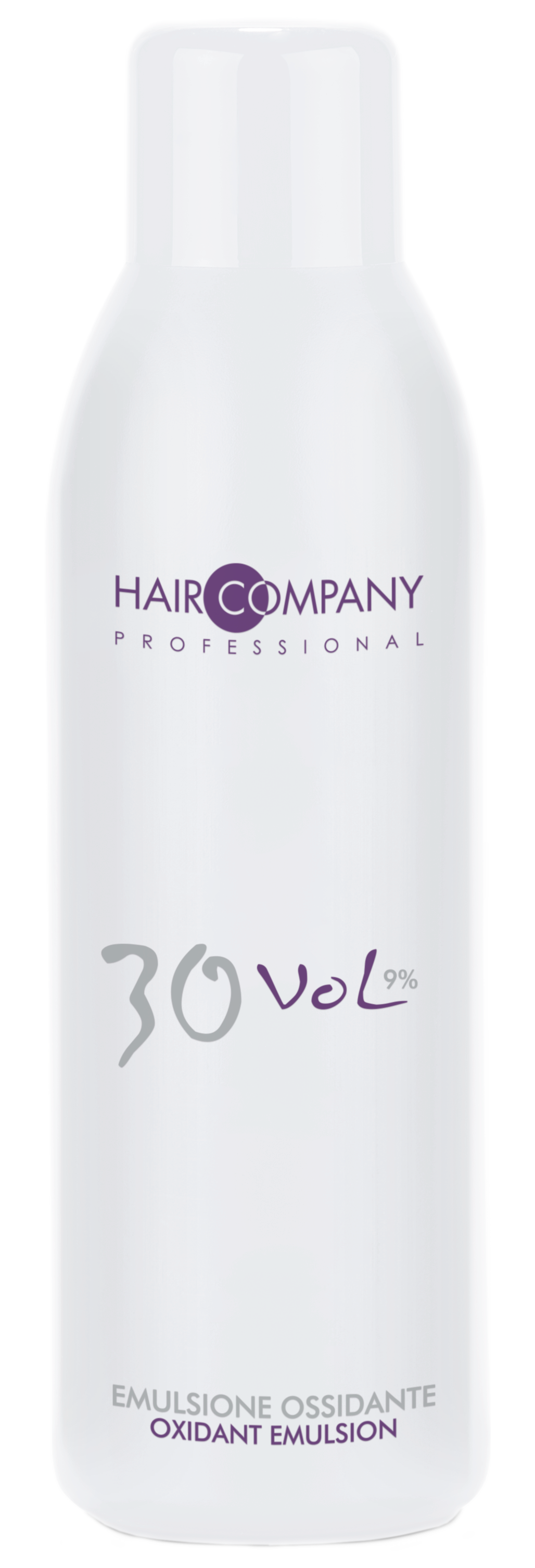 .HAIR COMPANY Окислительная эмульсия 30vol. 9% 1000мл