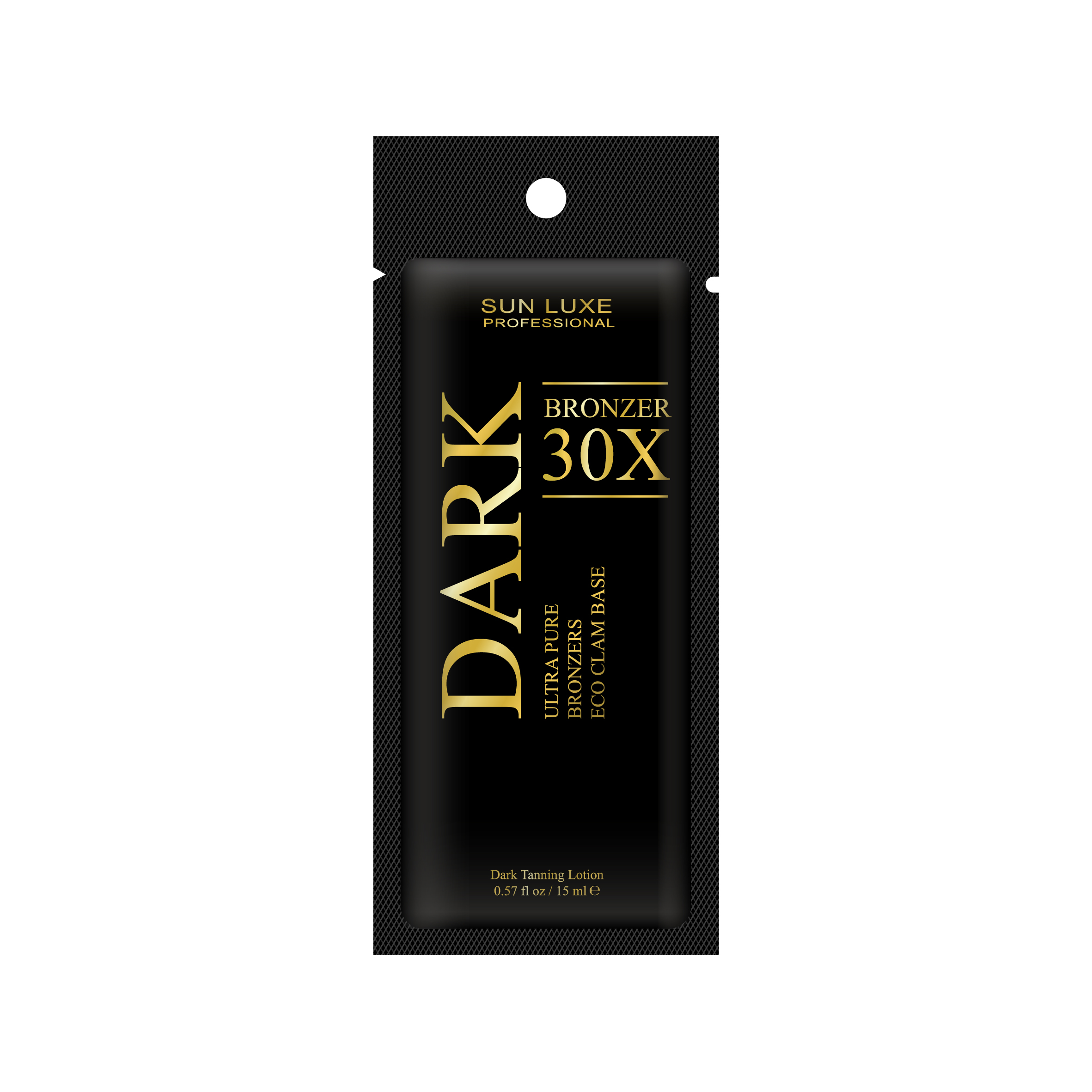 SL Ускоритель загара "Dark Bronzer 30х" 15мл с маслом семян конопли и экстракта алоэ