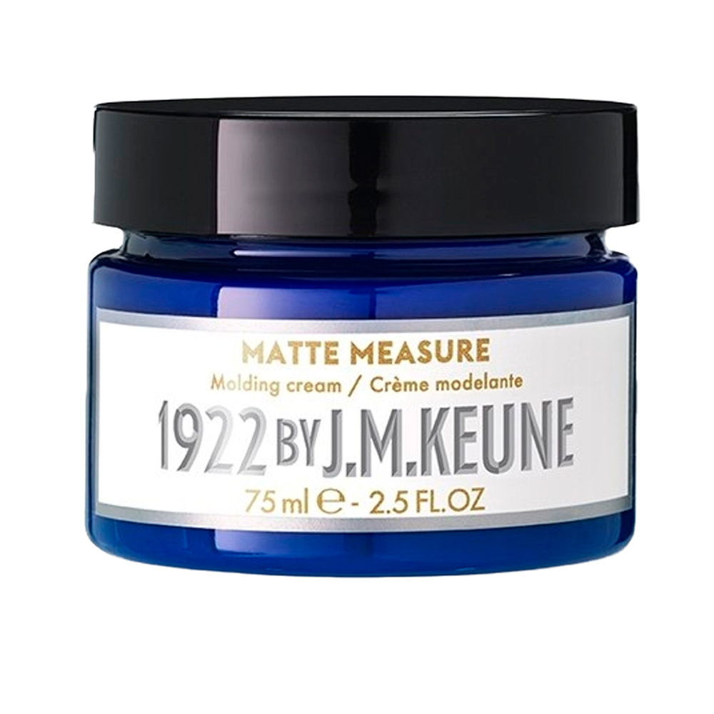 KEUNE 1922 Крем матирующий/ Matter Measure 75 мл, 