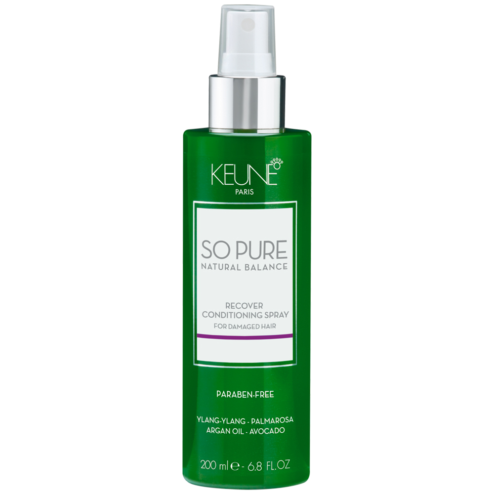 KEUNE SPA Восстанавливающий кондиционер-спрей 200 мл /RECOVER CONDITIONING SPRAY 