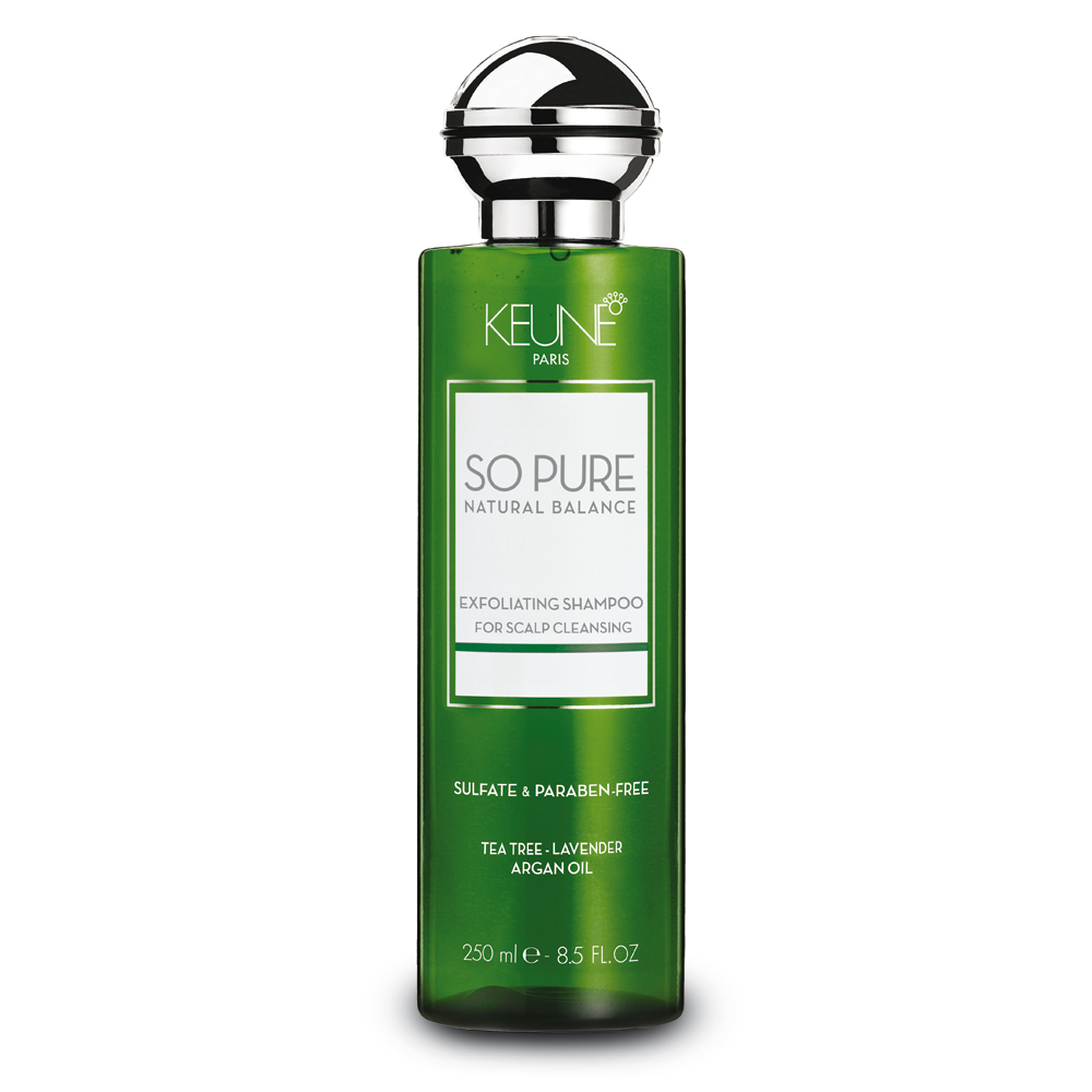 KEUNE SPA Обновляющий Шампунь от перхоти 250мл Exfolating Shampoo KEUNE SPA Обновляющий Шампунь от перхоти 250мл Exfolating Shampoo