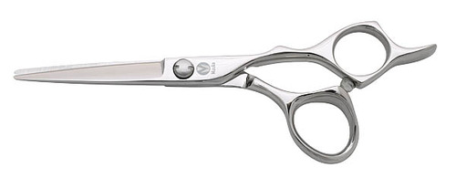 Ножницы MIZUKA 5 класс Profi 5,5" прямые, слайсинг, эргономичные Ножницы MIZUKA 5 класс Profi 5,5" прямые, слайсинг, эргономичные