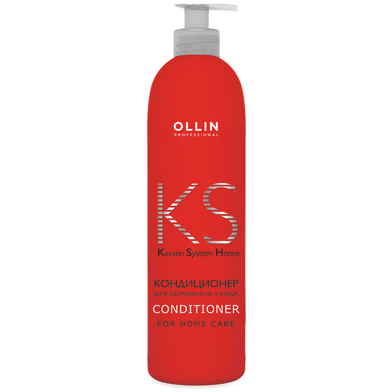 OLLIN Keratin System Home Кондиционер для домашнего ухода 250мл OLLIN Keratin System Home Кондиционер для домашнего ухода 250мл